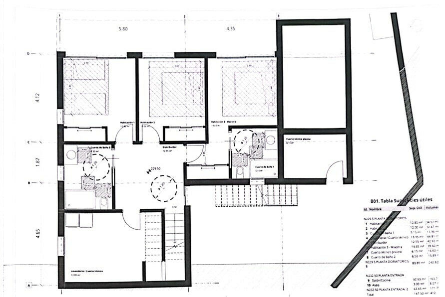 Detached Villa Benitachell Alicante - image 47