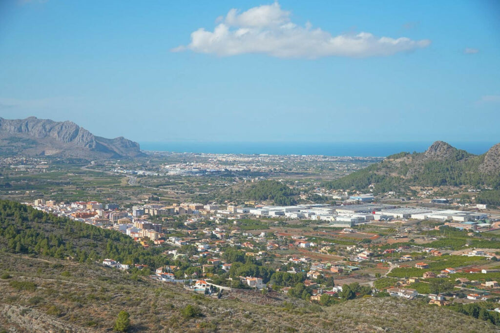Detached Villa Pedreguer Alicante - imagen 47