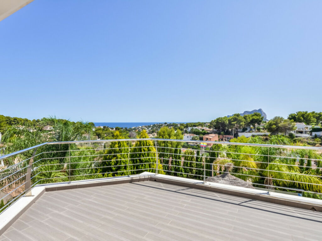 Detached Villa La Fustera Alicante - image 47