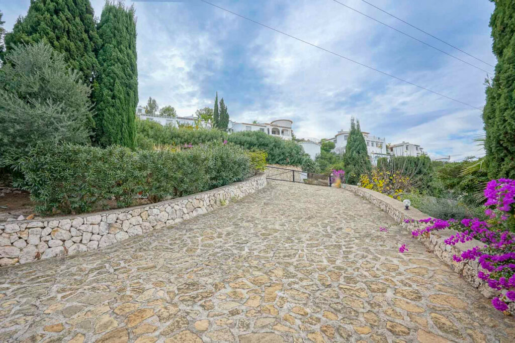 Detached Villa Pego Alicante - imagen 47