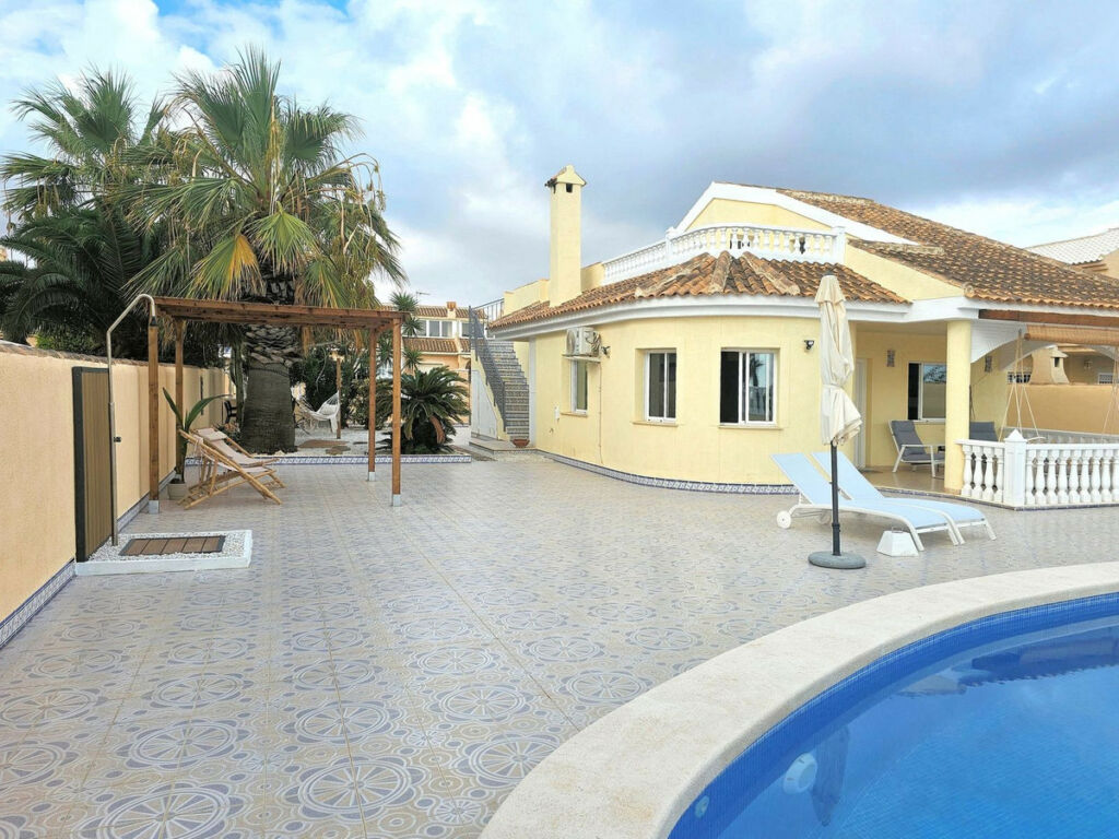 Detached Villa Los Alcazares Murcia - imagen 47