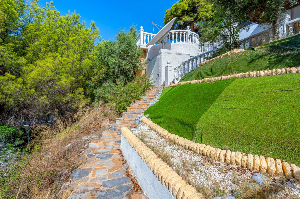 Detached Villa La Nucia Alicante - imagen 48