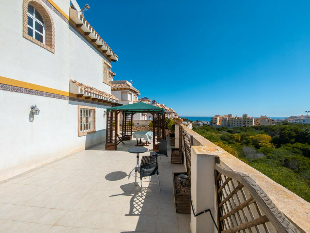 Detached Villa La Mata Alicante - zdjęcie 28
