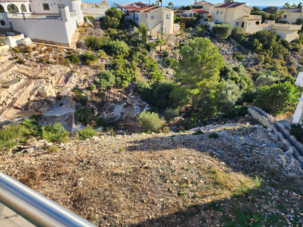 Detached Villa Benitachell Alicante - image 48