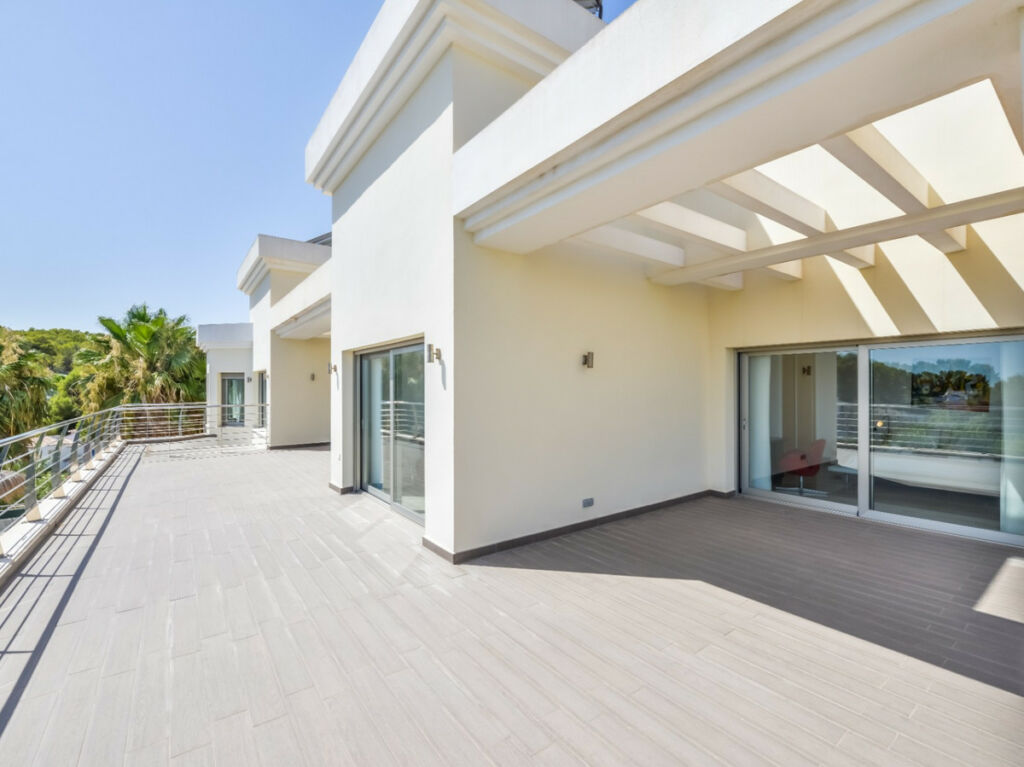 Detached Villa La Fustera Alicante - image 49