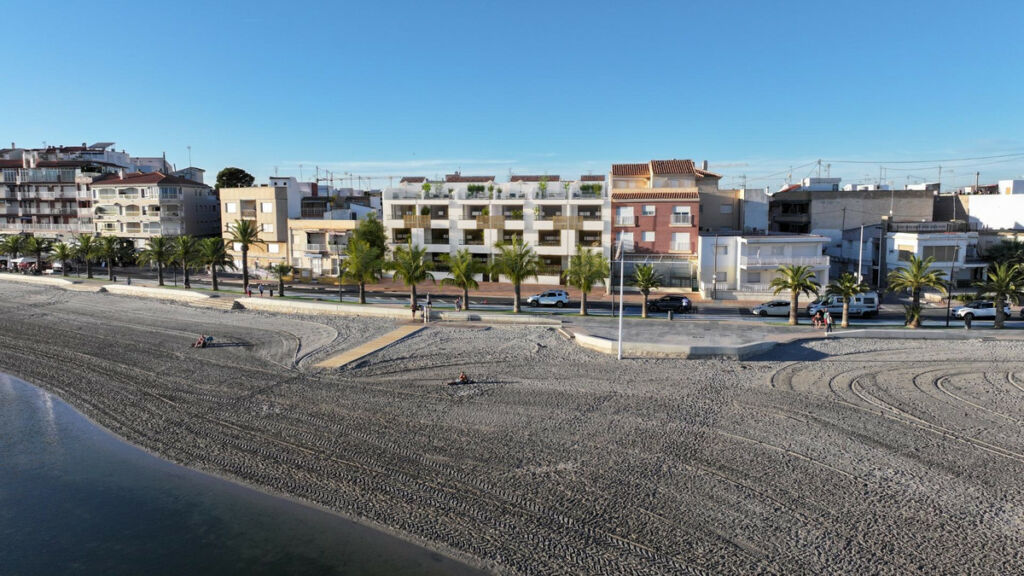 Ground Floor Apartment Lo Pagan Murcia - imagen 5
