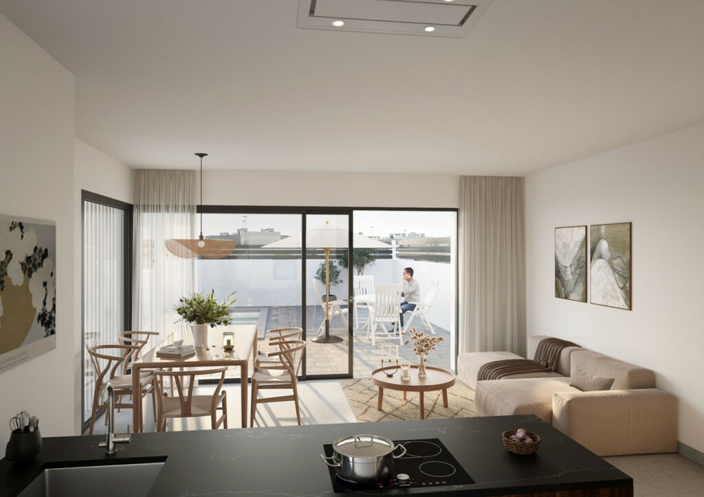 Ground Floor Apartment Aguas Nuevas Alicante - image 5