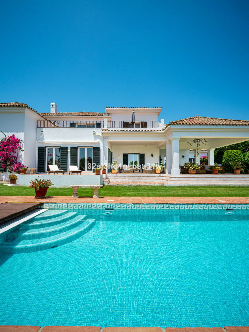 Detached Villa Sotogrande Cádiz - zdjęcie 5