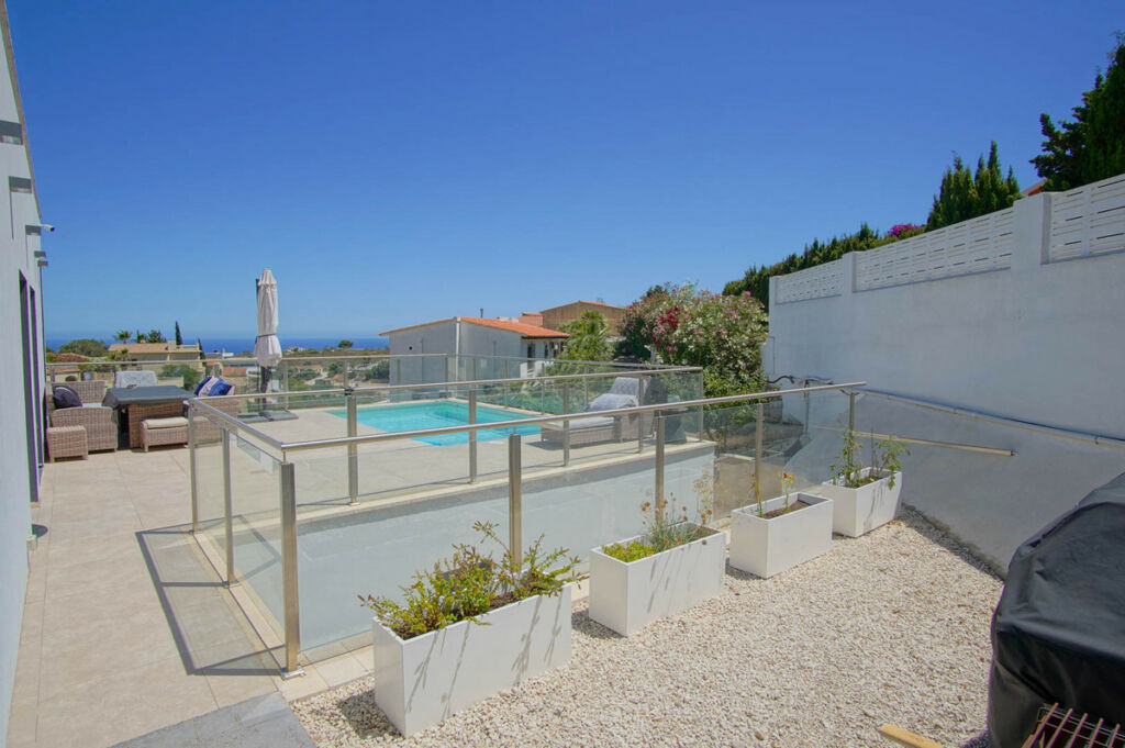 Detached Villa Benitachell Alicante - image 5