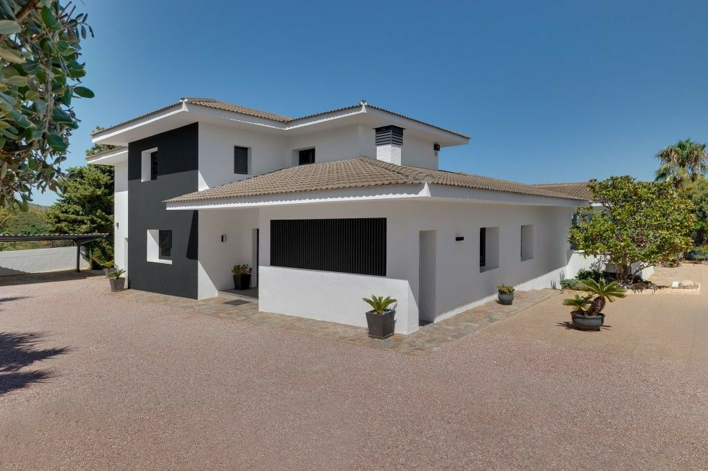 Detached Villa Calpe Alicante - Bild 6