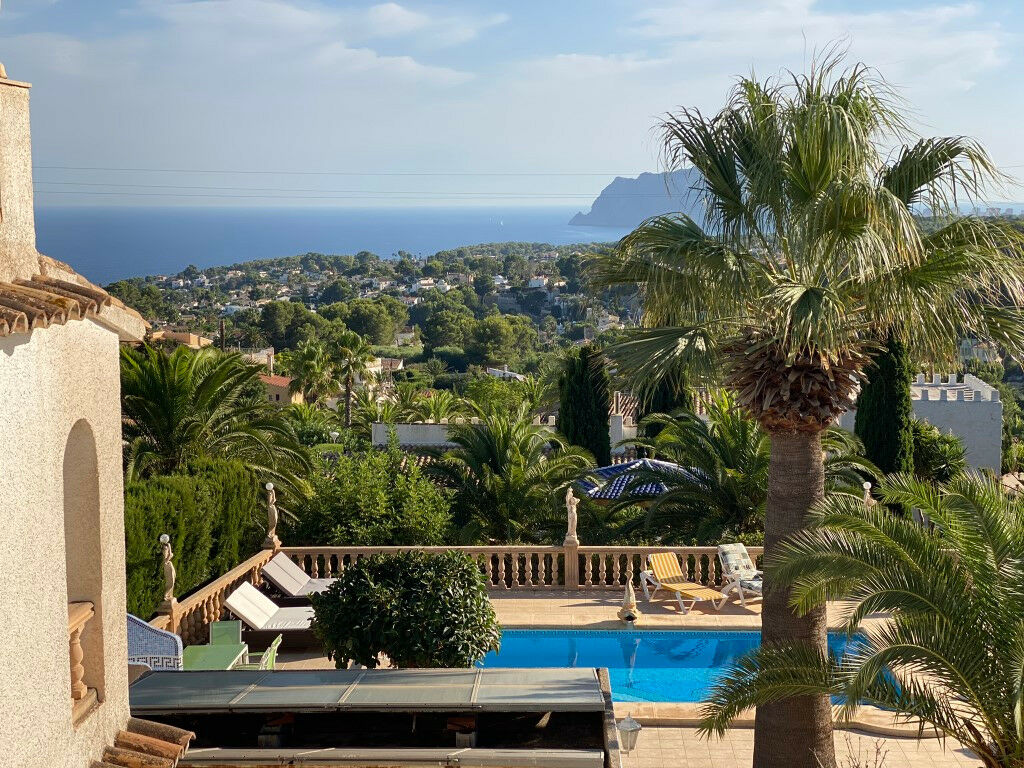 Detached Villa Benissa Alicante - imagen 5