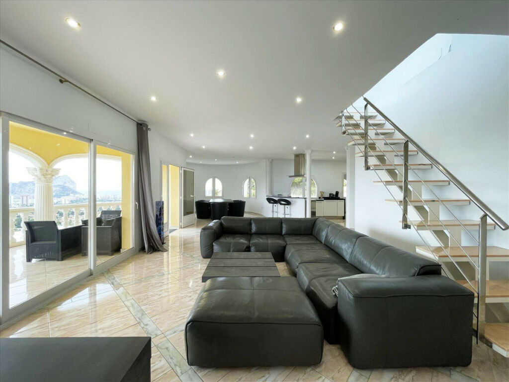 Detached Villa Calpe Alicante - imagen 5