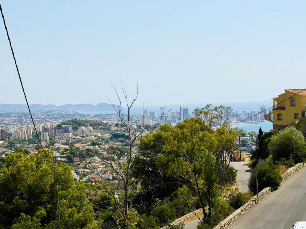 Residential Plot Calpe Alicante - Bild 5