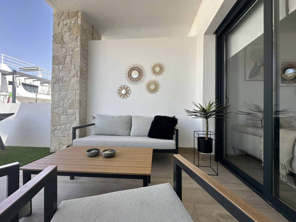 Ground Floor Apartment Punta Prima Alicante - Bild 5