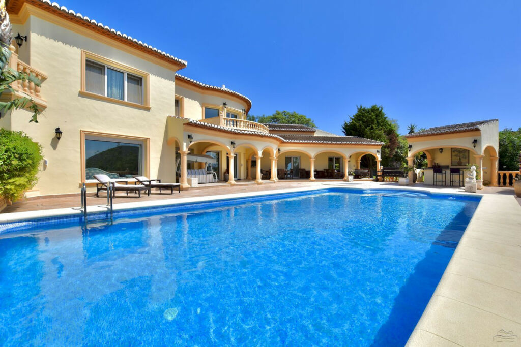 Detached Villa Javea Alicante - imagen 5