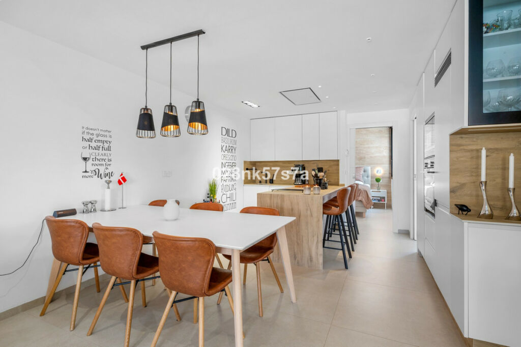 Ground Floor Apartment San Pedro del Pinatar Murcia - imagen 5