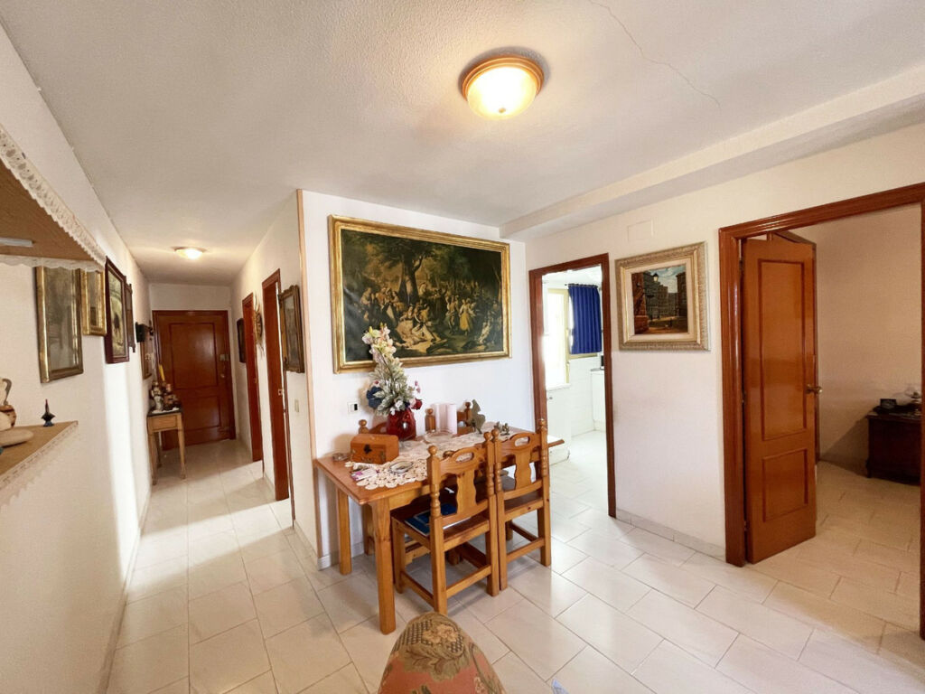 Ground Floor Apartment Calpe Alicante - Bild 5