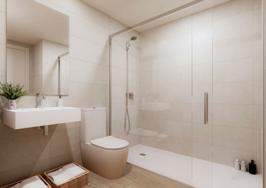 Ground Floor Apartment Calpe Alicante - imagen 5