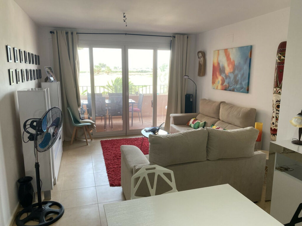 Middle Floor Apartment Mar Menor Golf Village Murcia - imagen 5