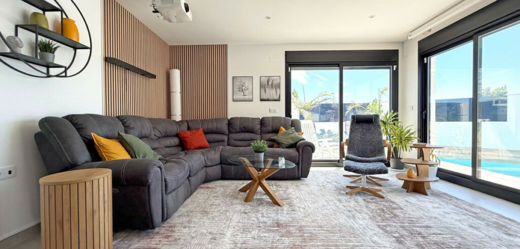 Detached Villa San Pedro del Pinatar Murcia - imagen 5