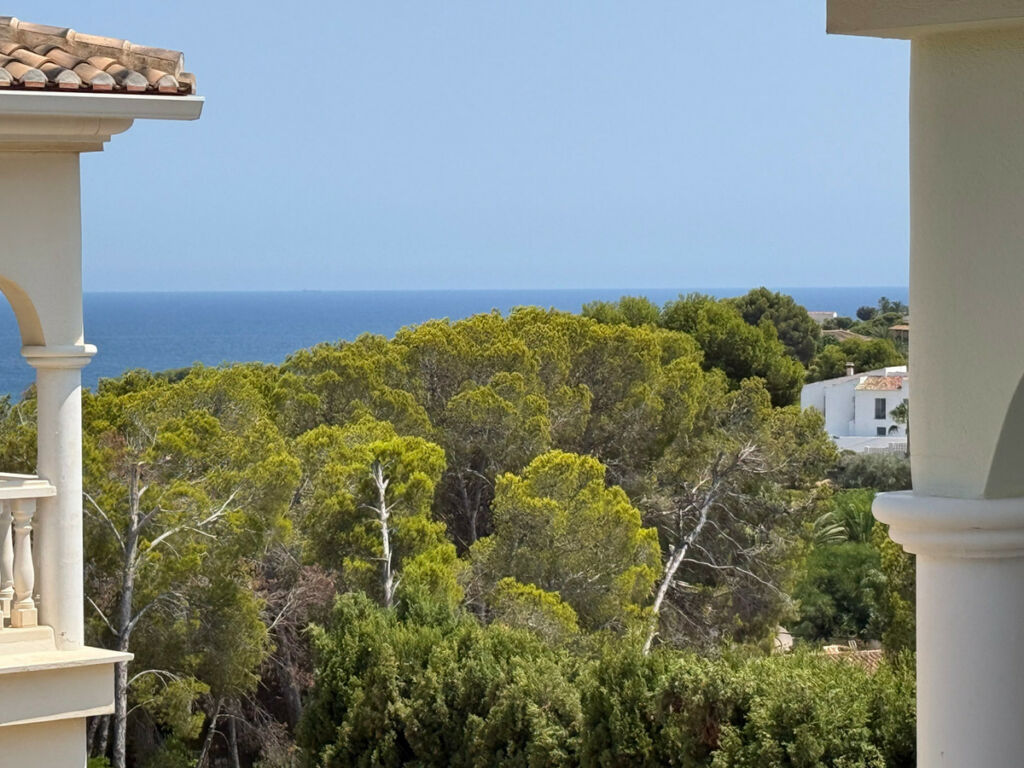 Middle Floor Apartment Benissa Alicante - imagen 5