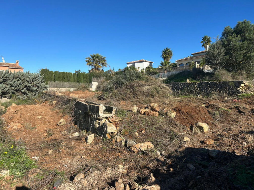 Residential Plot Javea Alicante - imagen 5