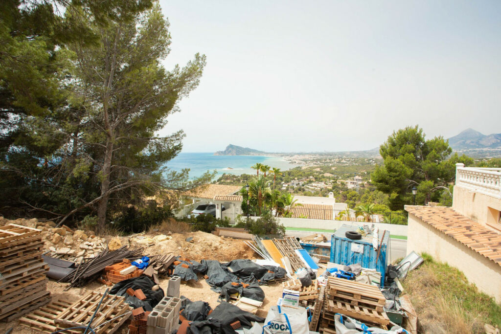 Land Altea Alicante - imagen 5
