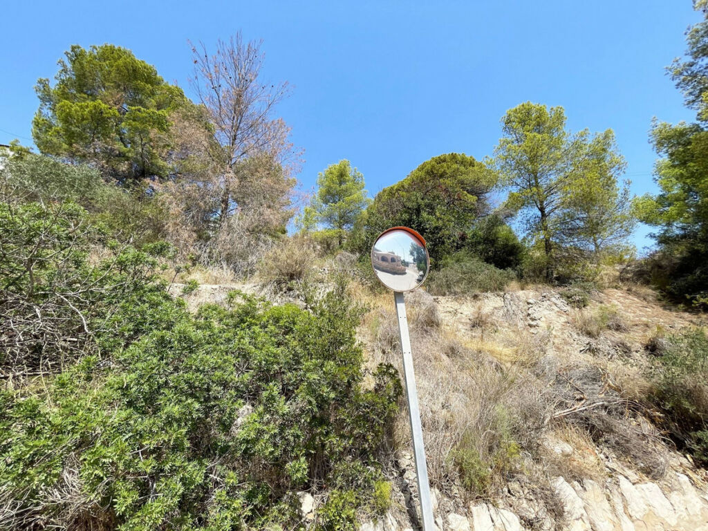 Residential Plot Calpe Alicante - Bild 5