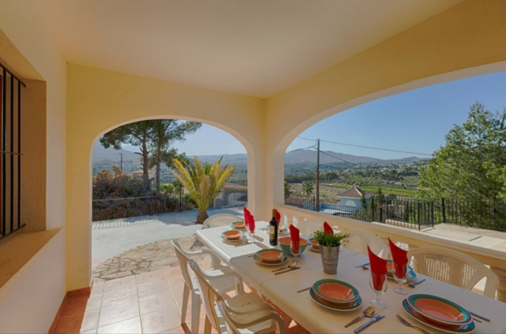 Detached Villa Calpe Alicante - imagen 5