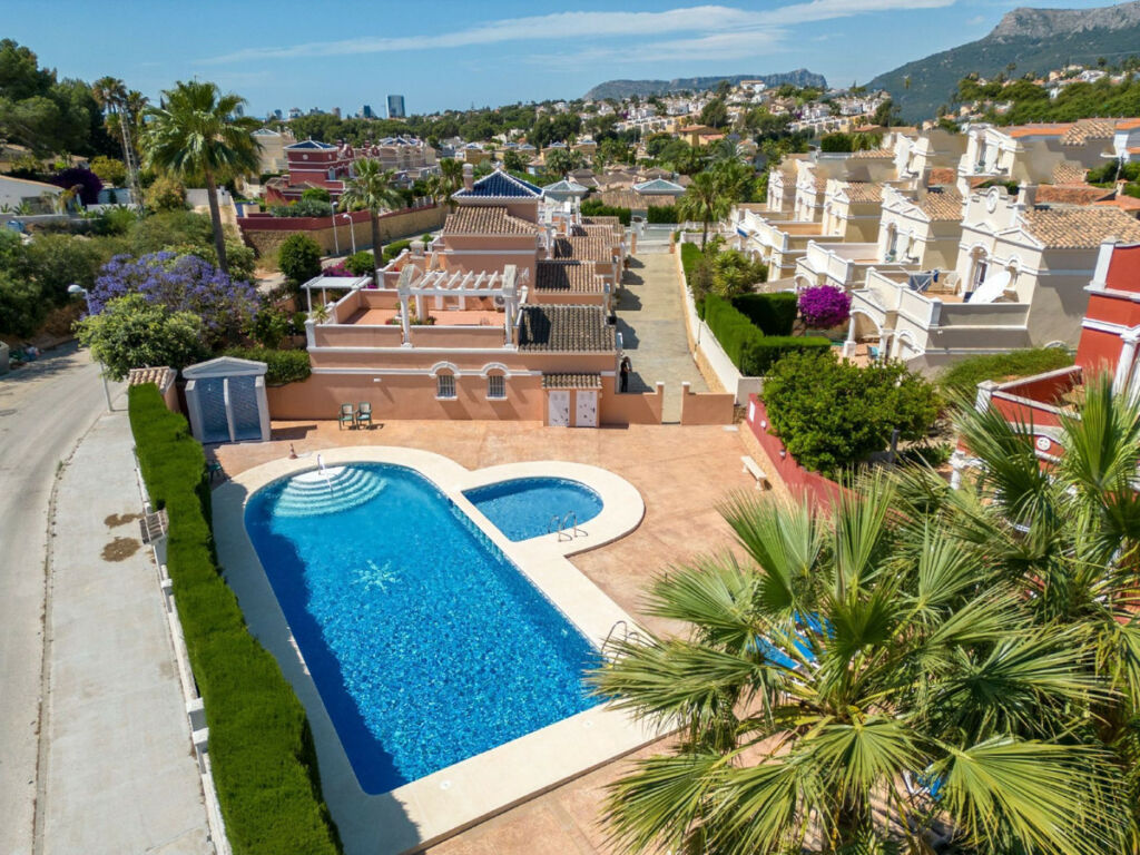 Detached Villa Calpe Alicante - Bild 5