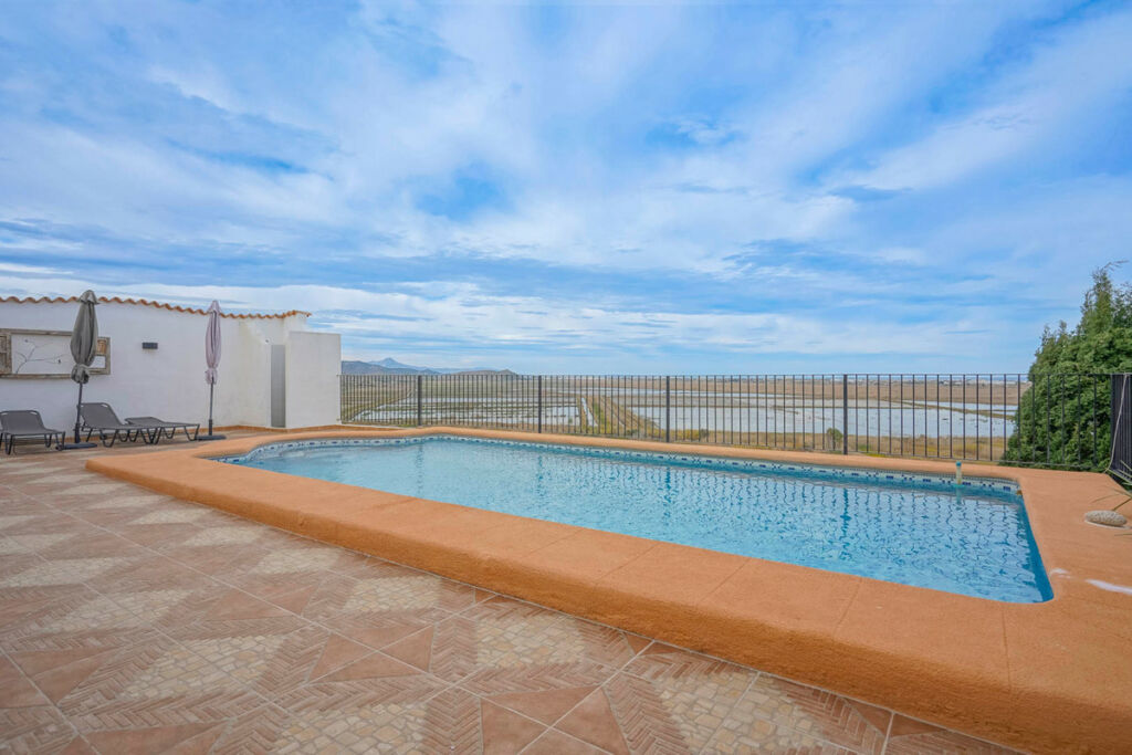 Detached Villa Pego Alicante - imagen 50