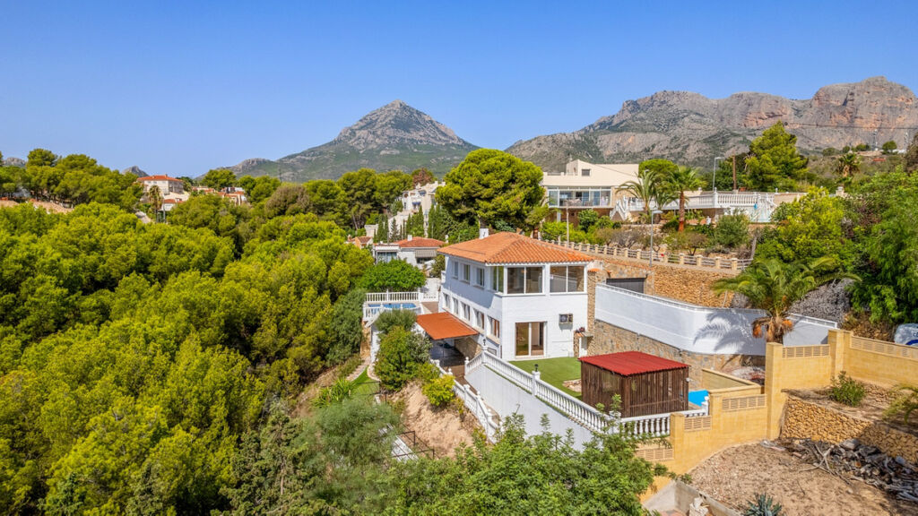 Detached Villa La Nucia Alicante - imagen 50