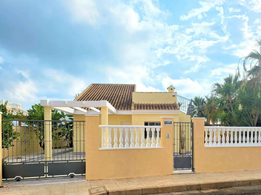 Detached Villa Los Alcazares Murcia - imagen 53