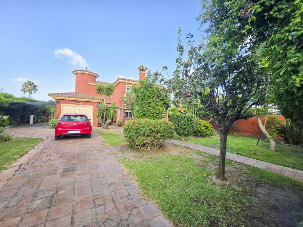 Detached Villa Guadacorte Cádiz - imagen 59