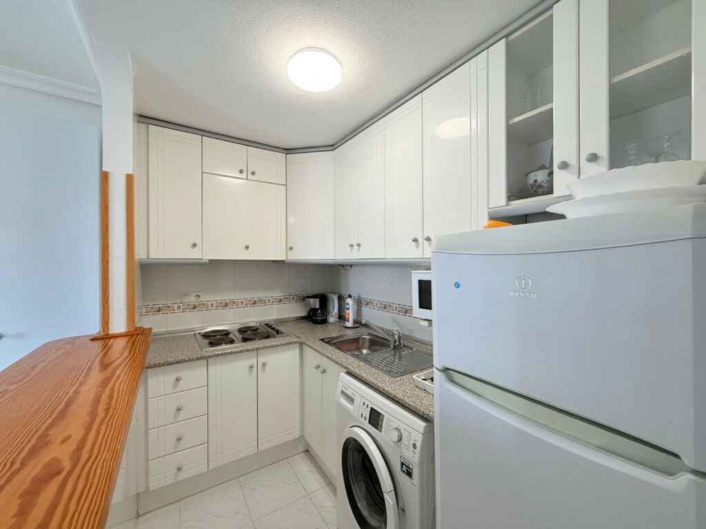 Middle Floor Apartment La Mata Alicante - Bild 6