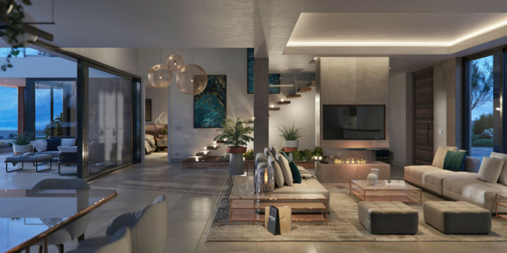 Detached Villa Sotogrande Cádiz - Bild 6
