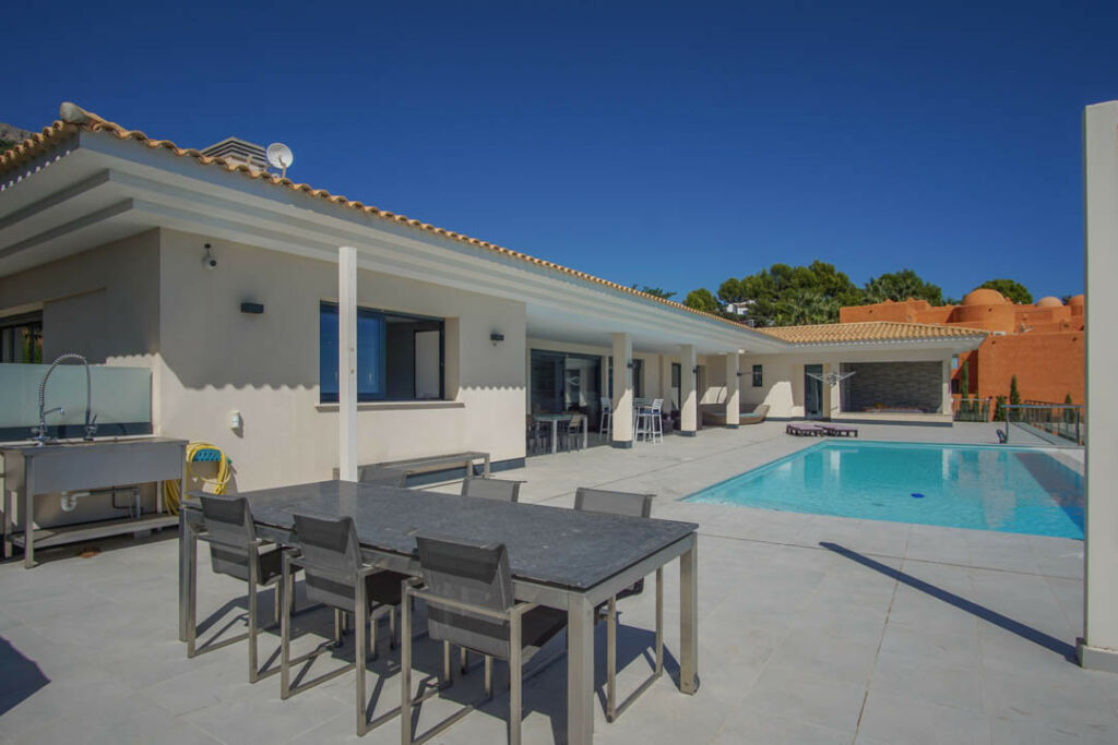 Detached Villa Altea Alicante - imagen 6