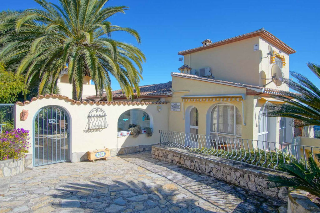 Detached Villa Pego Alicante - imagen 6