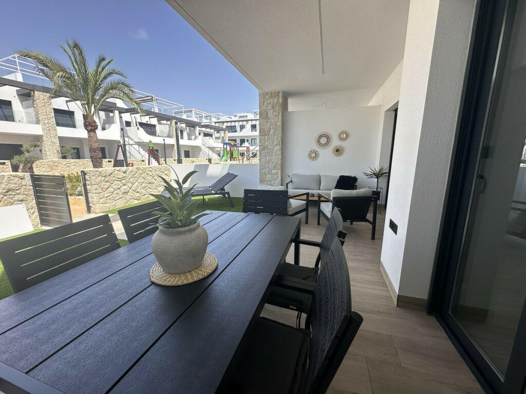 Ground Floor Apartment Punta Prima Alicante - Bild 6