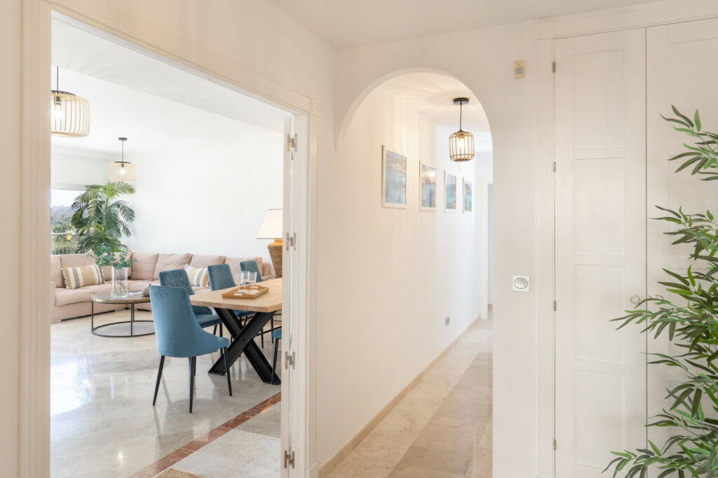Middle Floor Apartment San Roque Club Cádiz - zdjęcie 5