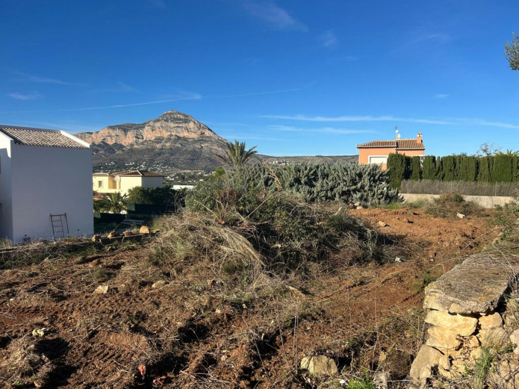 Residential Plot Javea Alicante - imagen 6