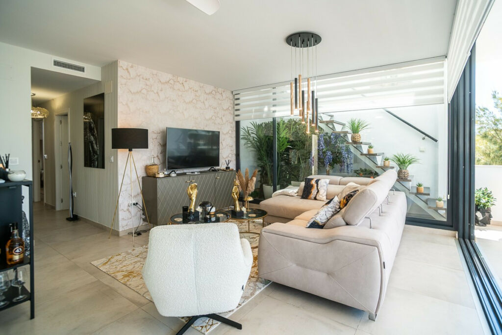 Penthouse Mar de Cristal Murcia - imagen 6