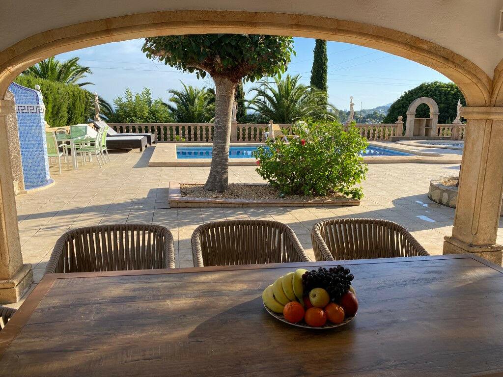 Detached Villa Benissa Alicante - imagen 6