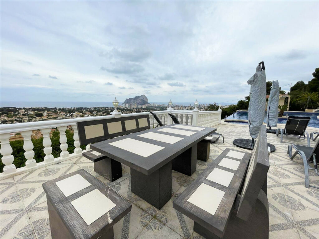 Detached Villa Calpe Alicante - imagen 6