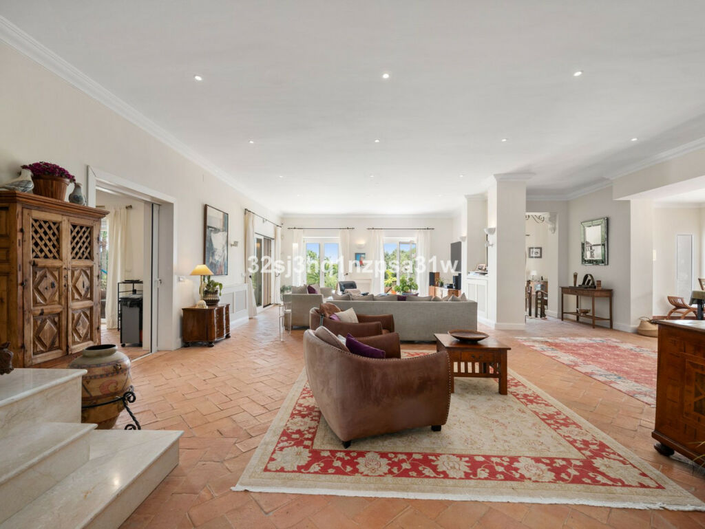 Detached Villa Sotogrande Cádiz - zdjęcie 6