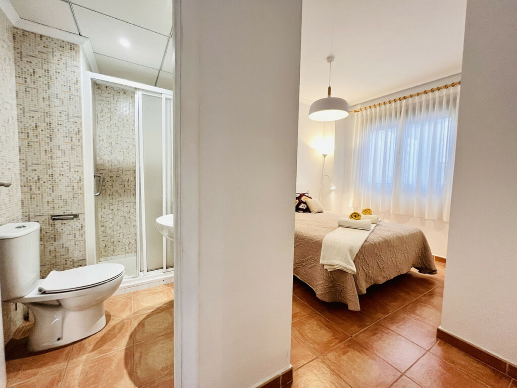 Middle Floor Apartment Guardamar del Segura Alicante - Bild 6