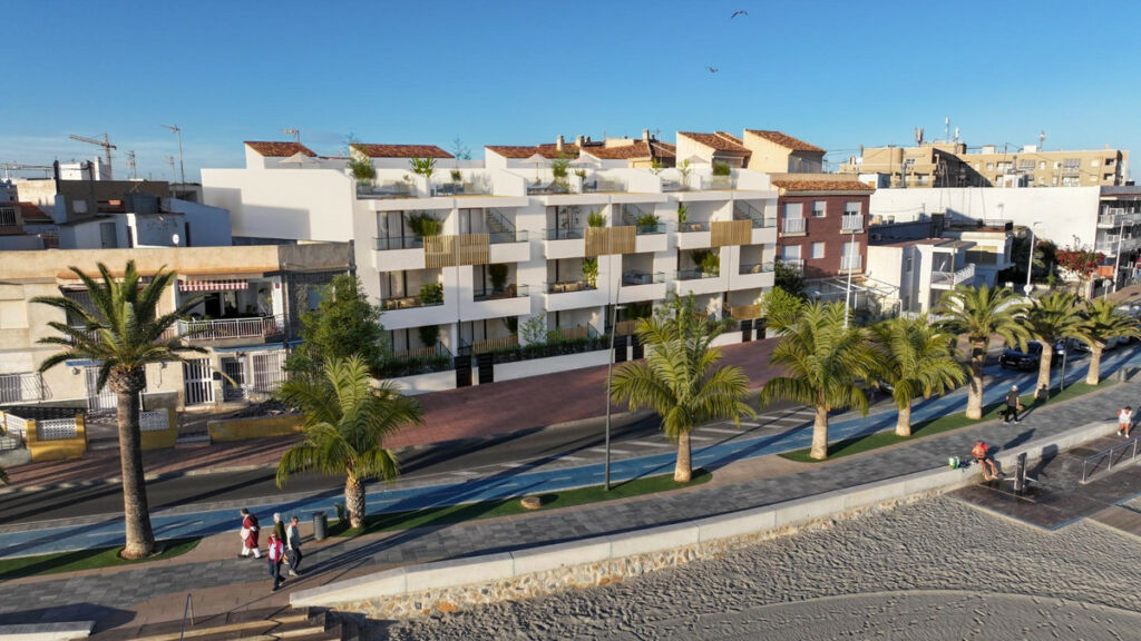 Ground Floor Apartment Lo Pagan Murcia - imagen 6