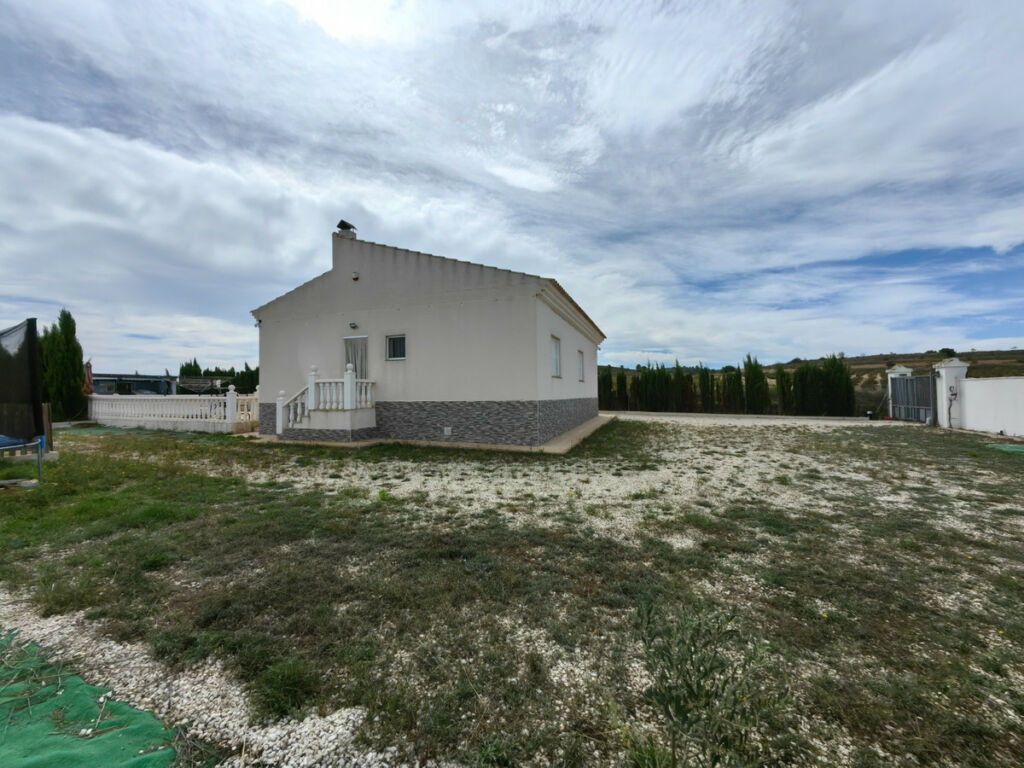 Detached Villa Pinoso Alicante - imagen 6