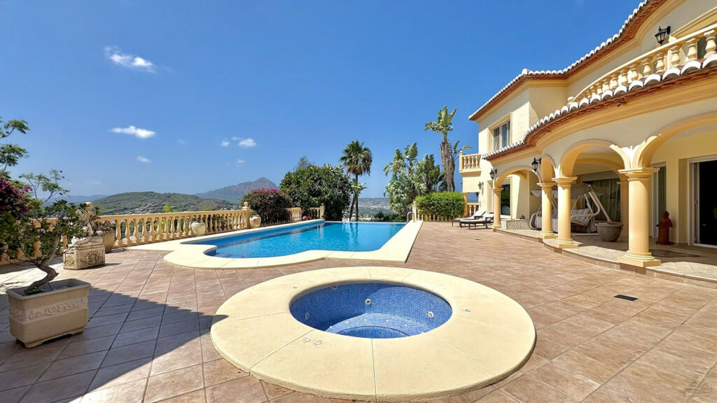 Detached Villa Javea Alicante - imagen 6