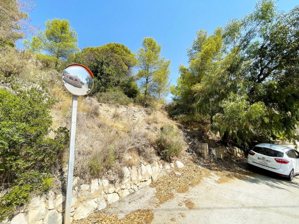 Residential Plot Calpe Alicante - Bild 6